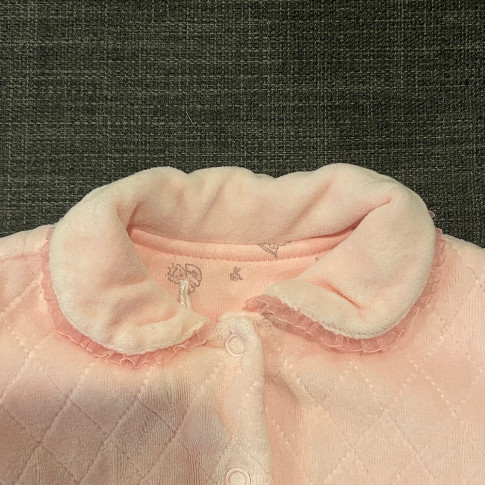 Pink Kids Matching Set - Picture 4 of 7